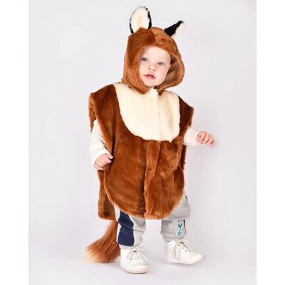 Den Goda Fen Costume Da Bambino Volpe Den Goda Fen Costume Da Bambino Volpe