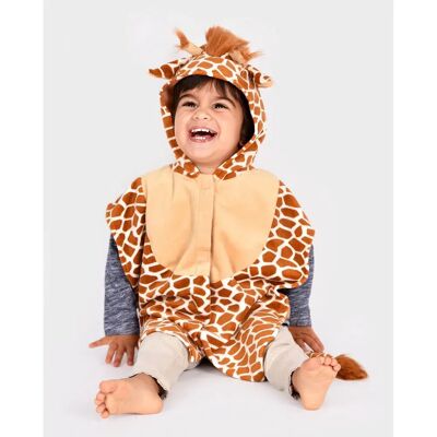 Den Goda Fen Costume Da Bambino Giraffa Den Goda Fen Costume Da Bambino Giraffa
