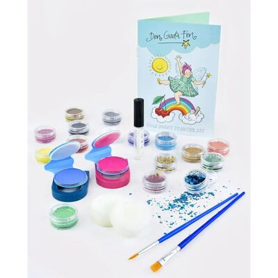 Den Goda Fen Set Trucco Costume Per Bambini Den Goda Fen Set Trucco Costume Per Bambini