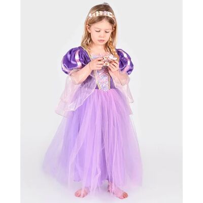 Den Goda Fen Costume Da Principessa Per Bambini Den Goda Fen Costume Da Principessa Per Bambini