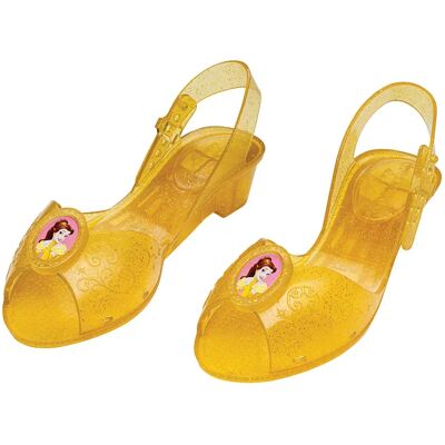Jakks Pacific - Belle Shoes - Disney - Principessa - Shoes Jakks Pacific - Belle Shoes - Disney - Principessa - Shoes