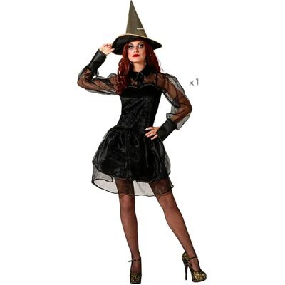 Atosa Costume Di Donna Strega Atosa Costume Di Donna Strega