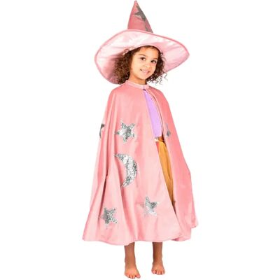 Den Goda Fen Costume Da Strega Di Velluto Den Goda Fen Costume Da Strega Di Velluto