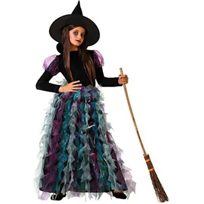Atosa Costume Da Strega Per Bambini Atosa Costume Da Strega Per Bambini