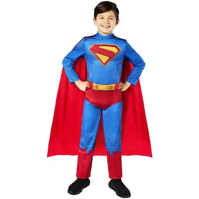 Rubies Costume Per Bambini Superman Movie Classic Rubies Costume Per Bambini Superman Movie Classic