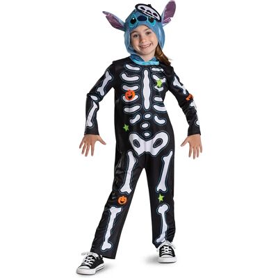 Stitch Costume Lilo & Stitch Classic Skeleton Stitch Costume Lilo & Stitch Classic Skeleton