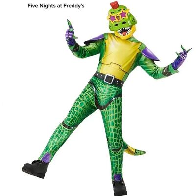 Rubies Costume Per Bambini Di Montgomery Gator Rubies Costume Per Bambini Di Montgomery Gator