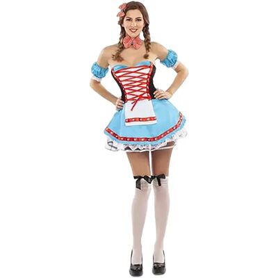 My Other Me Fun Company Costume Sexy Da Oktoberfest My Other Me Fun Company Costume Sexy Da Oktoberfest