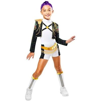 Rubies Costume Kpop Rumi Golden Deluxe Rubies Costume Kpop Rumi Golden Deluxe