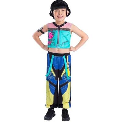 Rubies Costume K-kop Zoey Classic Rubies Costume K-kop Zoey Classic