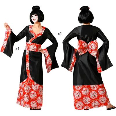 Atosa Costume Da Geisha Atosa Costume Da Geisha