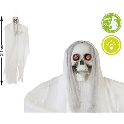 Atosa Lampada A Sospensione Fantasma 213 Cm Atosa Lampada A Sospensione Fantasma 213 Cm