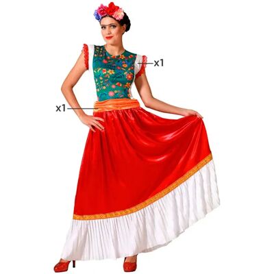 Atosa Costume Da Messicana Atosa Costume Da Messicana