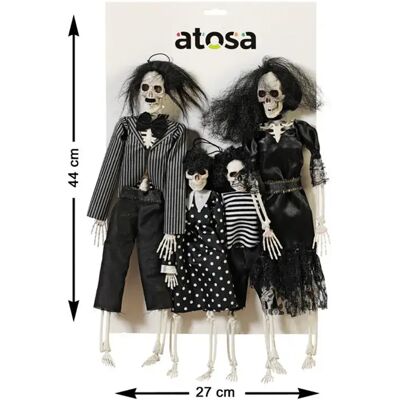 Atosa Scheletro x27 Cm Atosa Scheletro x27 Cm