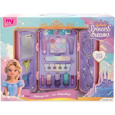 Colorbaby Set Di Bellezza Articoli Da Toeletta Makeup Case Set Colorbaby Set Di Bellezza Articoli Da Toeletta Makeup Case Set