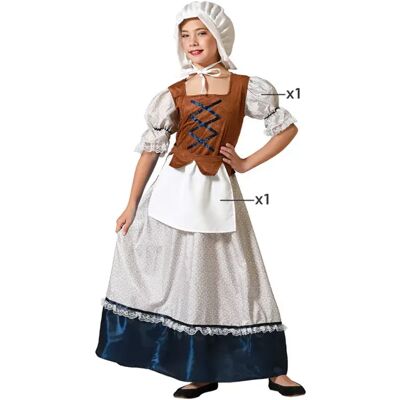 Atosa Costume Da Locandiera Atosa Costume Da Locandiera