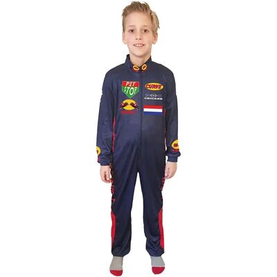 Rubies Racer (128 Cm) Personalizzato Rubies Racer (128 Cm) Personalizzato