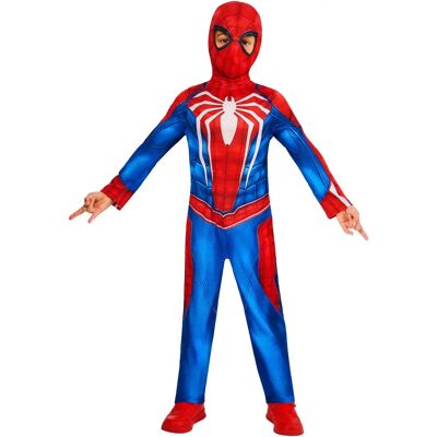Rubies Tuta Gamervserse-personalizzata Spiderman 122-128 Cm Rubies Tuta Gamervserse-personalizzata Spiderman 122-128 Cm