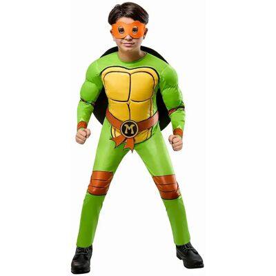 Rubies Tmnt Bambino () Personalizzato 13-10 Cm Rubies Tmnt Bambino () Personalizzato 13-10 Cm