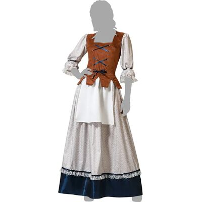 Atosa Costume Da Locandiera Atosa Costume Da Locandiera
