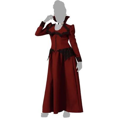 Atosa Costume Da Ragazza Vampira Atosa Costume Da Ragazza Vampira