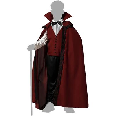 Atosa Costume Da Bambini Vampiri Atosa Costume Da Bambini Vampiri