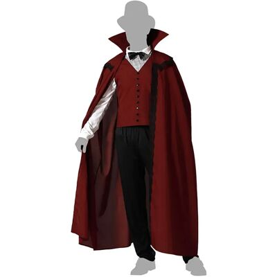 Atosa Costume Da Uomo Vampiro Atosa Costume Da Uomo Vampiro