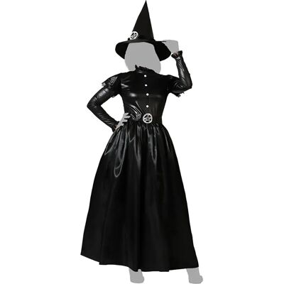 Atosa Costume Da Donna Strega Atosa Costume Da Donna Strega