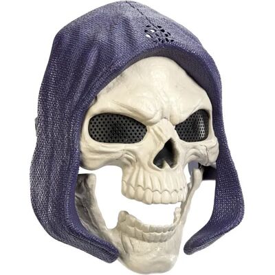 Mattel Maschera Masque De Skeletor Mattel Maschera Masque De Skeletor