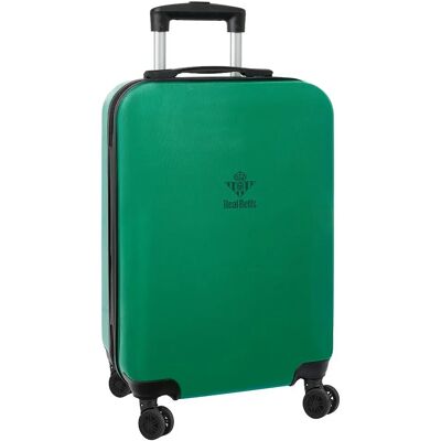 Safta Valigia A Rotelle Real Betis Balompie 0.1l 3.5x55x20 Cm Safta Valigia A Rotelle Real Betis Balompie 0.1l 3.5x55x20 Cm