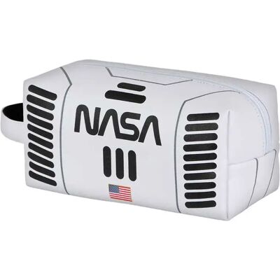Karactermania Beauty Case Da Viaggio Nasa Spaceship Plus Brick White One Size Karactermania Beauty Case Da Viaggio Nasa Spaceship Plus Brick White One Size