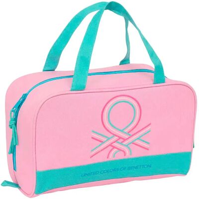 Safta Borsa Da Toilette Benetton 8l 31x1x19 Cm Safta Borsa Da Toilette Benetton 8l 31x1x19 Cm