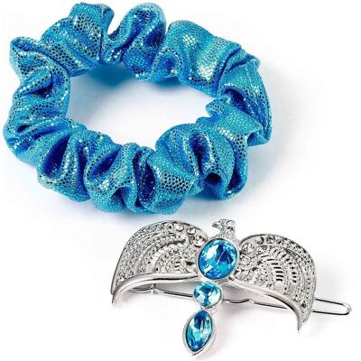 The Carat Shop - HPHC0124 - Blu - Hair Accessory Set The Carat Shop - HPHC0124 - Blu - Hair Accessory Set