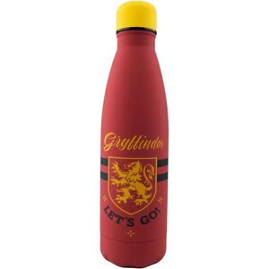 Cinereplicas Bottiglia Termica Harry Potter Gryffindor Let´s Go Cinereplicas Bottiglia Termica Harry Potter Gryffindor Let´s Go