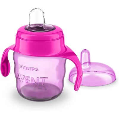 Philips Avent Tazza Classic Spout With Spout 200ml Purple One Size Philips Avent Tazza Classic Spout With Spout 200ml Purple One Size