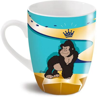 Nici Tazza Gorilla Aquí Mando Yo Multicolor One Size Nici Tazza Gorilla Aquí Mando Yo Multicolor One Size