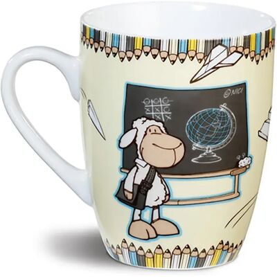 Nici Tazza Mi Profe Se Merece Un 10 Multicolor One Size Nici Tazza Mi Profe Se Merece Un 10 Multicolor One Size