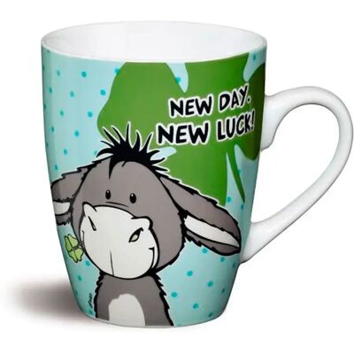 Nici Tazza Di Porcellana New Day New Luck! Multicolor One Size Nici Tazza Di Porcellana New Day New Luck! Multicolor One Size