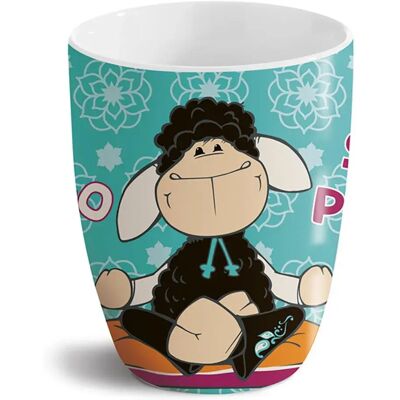 Nici Tazza Siempre Positivo/nunca Negativo (jolly) Multicolor One Size Nici Tazza Siempre Positivo/nunca Negativo (jolly) Multicolor One Size