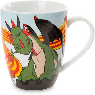Nici Tazza Stjordi 310ml 10x8 Cm Multicolor One Size Nici Tazza Stjordi 310ml 10x8 Cm Multicolor One Size