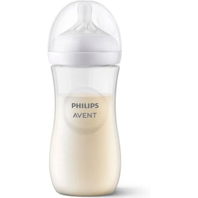 Philips Avent Biberon Natural Response 330ml T4 Multicolor One Size Philips Avent Biberon Natural Response 330ml T4 Multicolor One Size