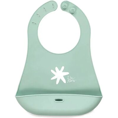 Jane Bavaglino in Silicone Menta Verde - Bavaglino neonato Jane Bavaglino in Silicone Menta Verde - Bavaglino neonato