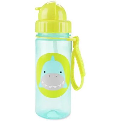 Borraccia per bambini Skip Hop Squalo - Design zoo - 385ml Borraccia per bambini Skip Hop Squalo - Design zoo - 385ml