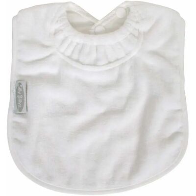 Silly Billyz Bavaglino Sb-003 White One Size Silly Billyz Bavaglino Sb-003 White One Size