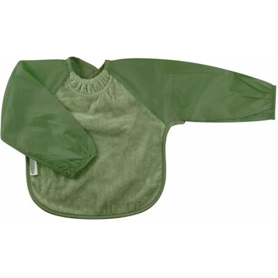 Silly Billyz Bavaglino Con Maniche Sb-004 Olive One Size Silly Billyz Bavaglino Con Maniche Sb-004 Olive One Size