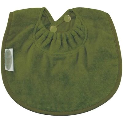 Silly Billyz Biblet per bebé oliva - Accessorio per l'alimentazione Silly Billyz Biblet per bebé oliva - Accessorio per l'alimentazione
