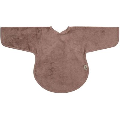 Timboo Bavaglino Con Maniche Mellow Mauve One Size Timboo Bavaglino Con Maniche Mellow Mauve One Size