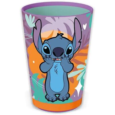 Stor Tazza Stitch Aloha Anti-tip 470ml Multicolor One Size Stor Tazza Stitch Aloha Anti-tip 470ml Multicolor One Size