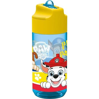Stor Biberon Con Beccuccio Potenza Cucciolo La Squadra Dei Cuccioli 430ml Multicolor One Size Stor Biberon Con Beccuccio Potenza Cucciolo La Squadra Dei Cuccioli 430ml Multicolor One Size
