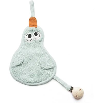 Timboo Portaciuccio Anatra Sea Blue One Size Timboo Portaciuccio Anatra Sea Blue One Size